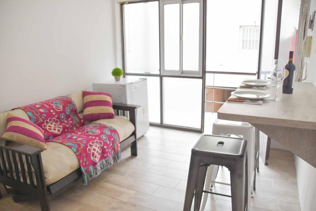 Apartamentos Quinta Seccion Mendoza Exterior foto
