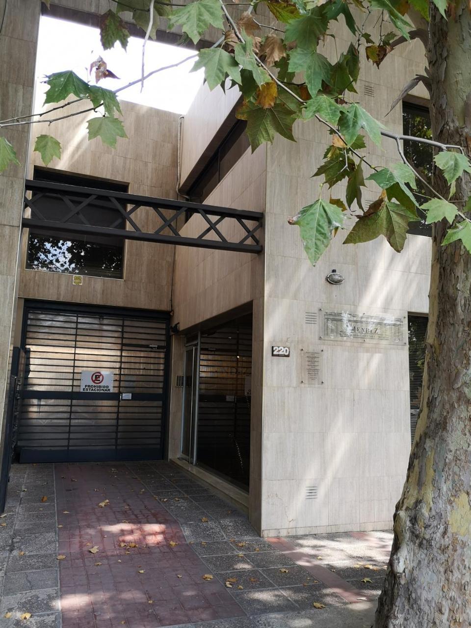 Apartamentos Quinta Seccion Mendoza Exterior foto